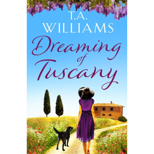 Canelo Dreaming of Tuscany (häftad, eng)