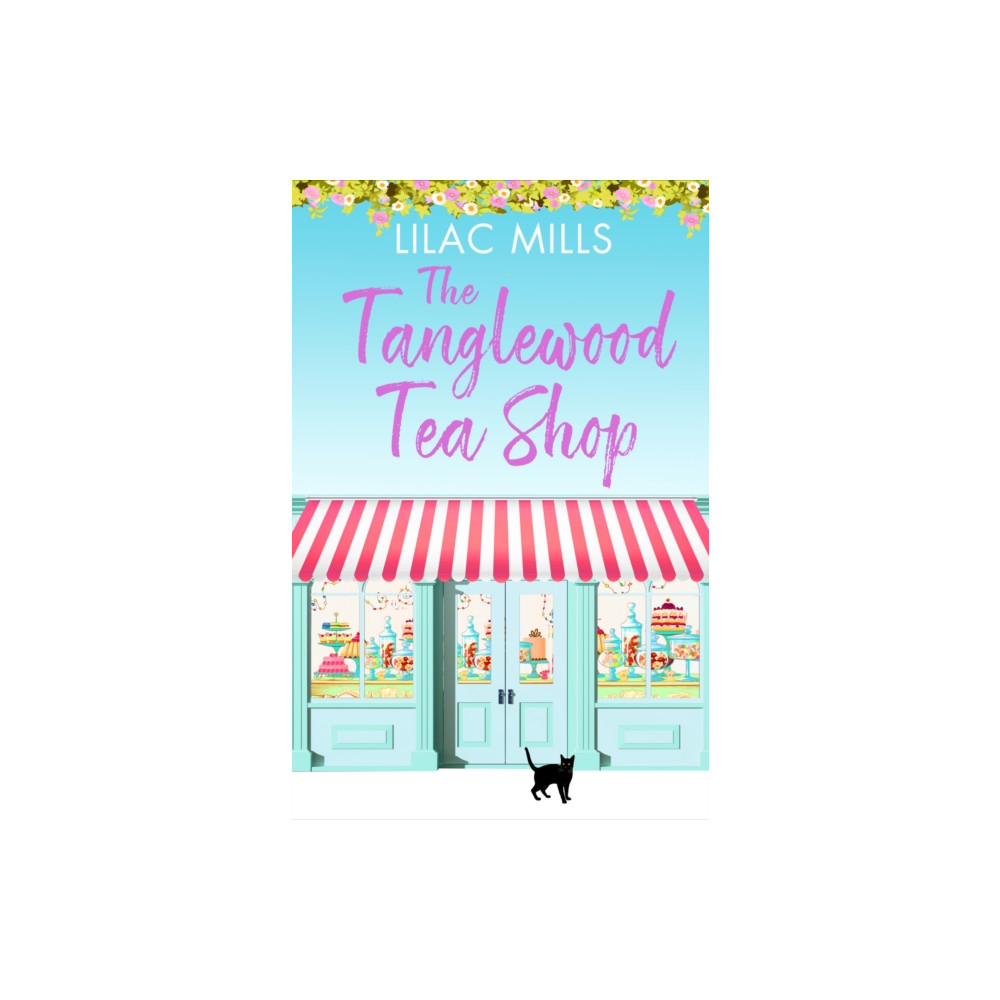 Produktbild för The Tanglewood Tea Shop (häftad, eng)