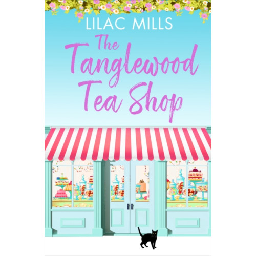 Canelo The Tanglewood Tea Shop (häftad, eng)