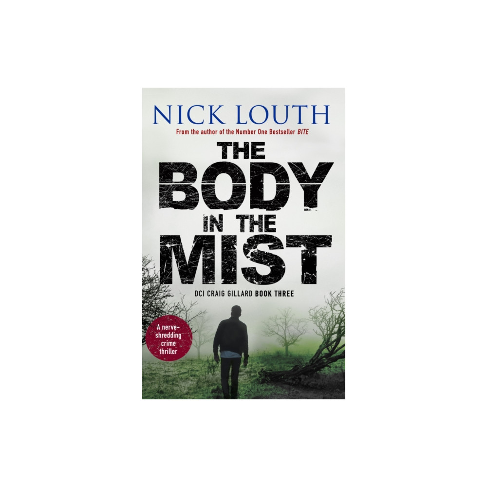 Produktbild för The Body in the Mist (häftad, eng)