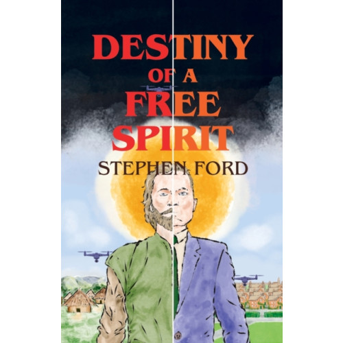 Cinnamon Press Destiny of a Free Spirit (häftad, eng)