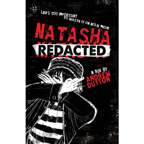 Cinnamon Press Natasha [Redacted] (häftad, eng)