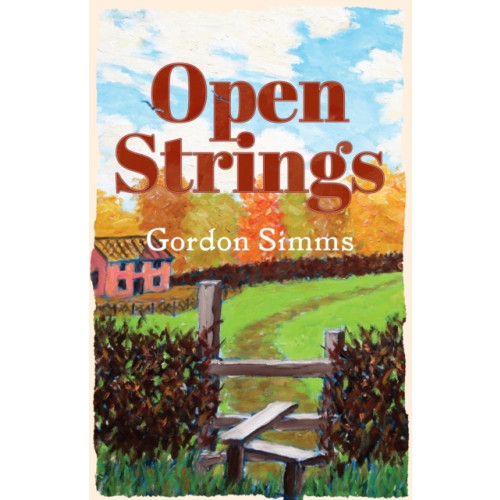 Cinnamon Press Open Strings (häftad, eng)