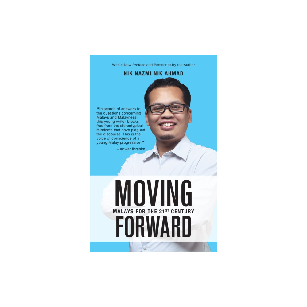 Produktbild för Moving Forward (häftad, eng)