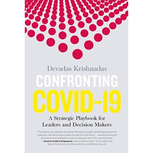 Marshall Cavendish International (Asia) Pte Ltd Confronting Covid-19 (häftad, eng)