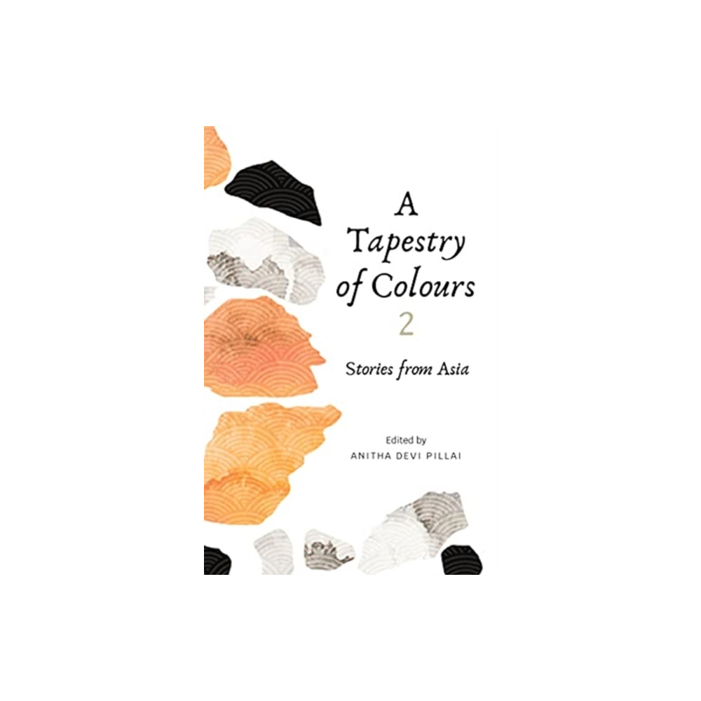 Produktbild för A Tapestry of Colours 2 (häftad, eng)