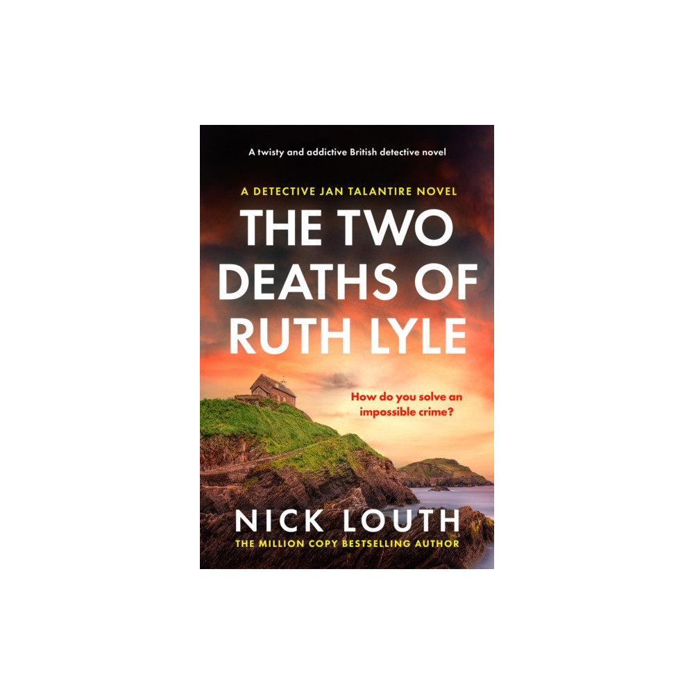 Produktbild för The Two Deaths of Ruth Lyle (häftad, eng)