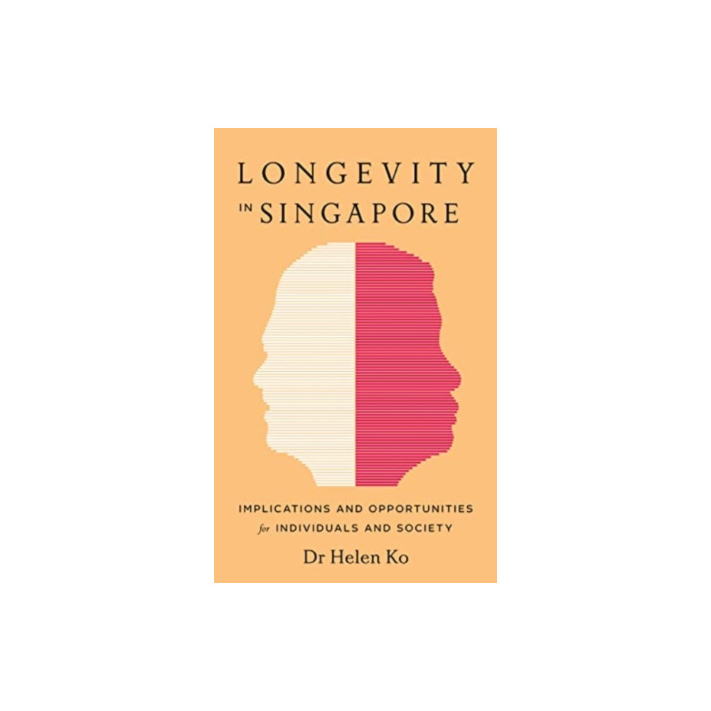 Produktbild för Longevity in Singapore (häftad, eng)