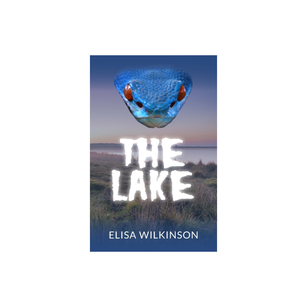 Produktbild för The Lake (häftad, eng)