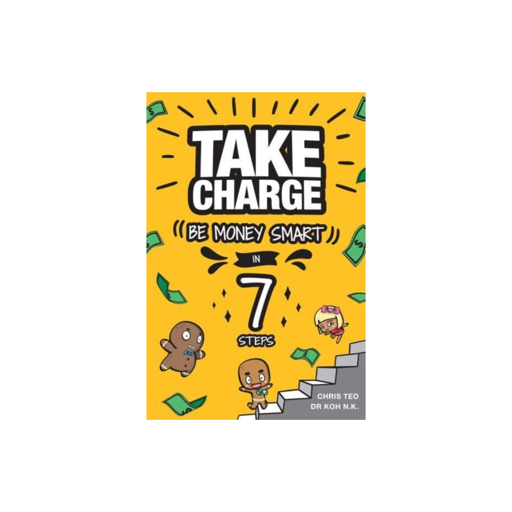 Produktbild för Take Charge (häftad, eng)