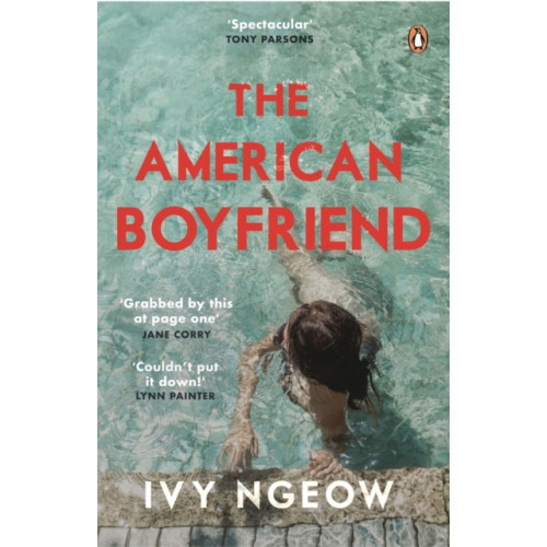 Penguin Random House SEA The American Boyfriend (häftad, eng)