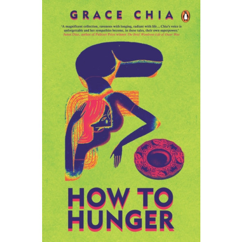 Penguin Random House SEA How to Hunger (häftad, eng)