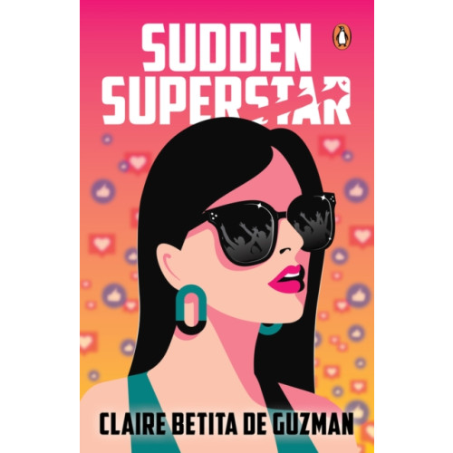 Penguin Random House SEA Sudden Superstar (häftad, eng)
