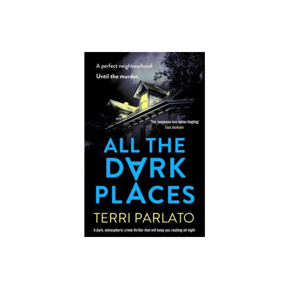 Produktbild för All The Dark Places (häftad, eng)