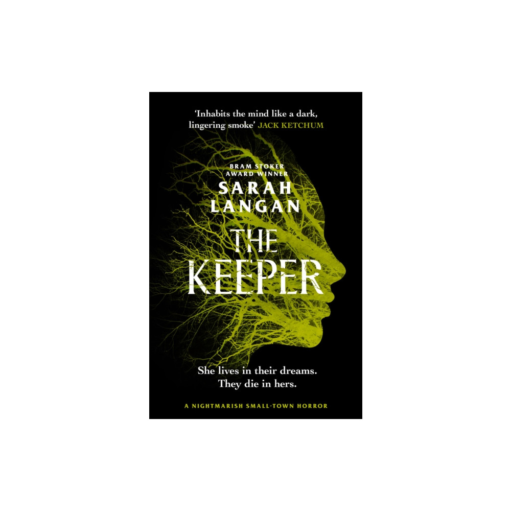 Produktbild för The Keeper (häftad, eng)
