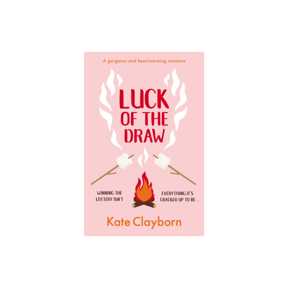 Produktbild för Luck of the Draw (häftad, eng)