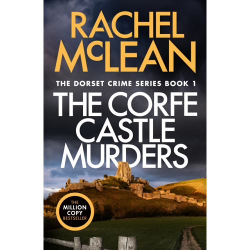 Canelo The Corfe Castle Murders (häftad, eng)