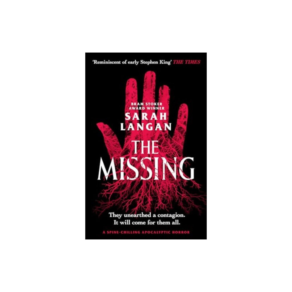 Produktbild för The Missing (häftad, eng)