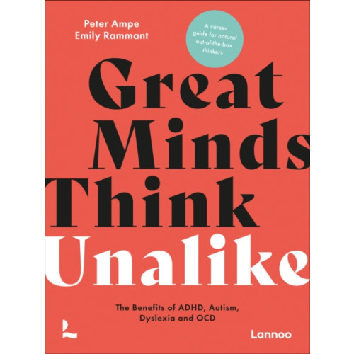 Lannoo Publishers Great Minds Think Unalike (häftad, eng)