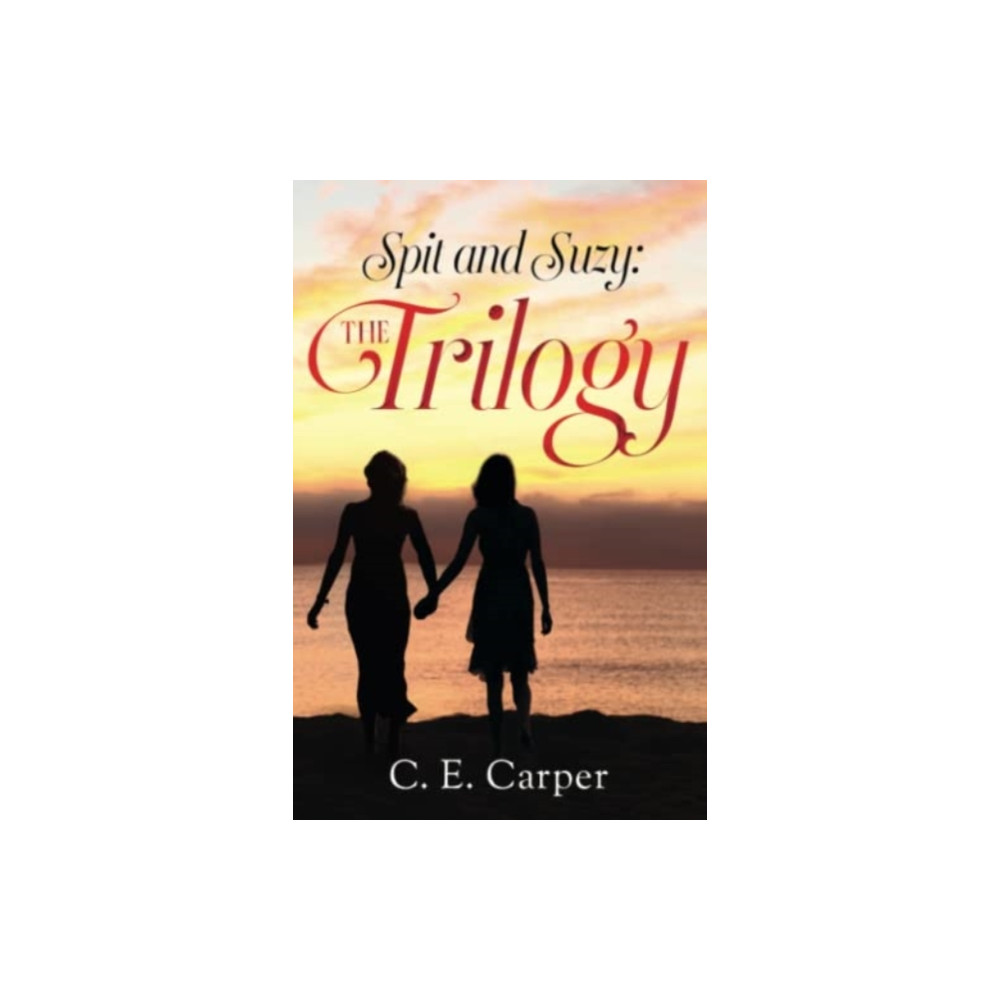 Produktbild för Spit and Suzy: The Trilogy (häftad, eng)