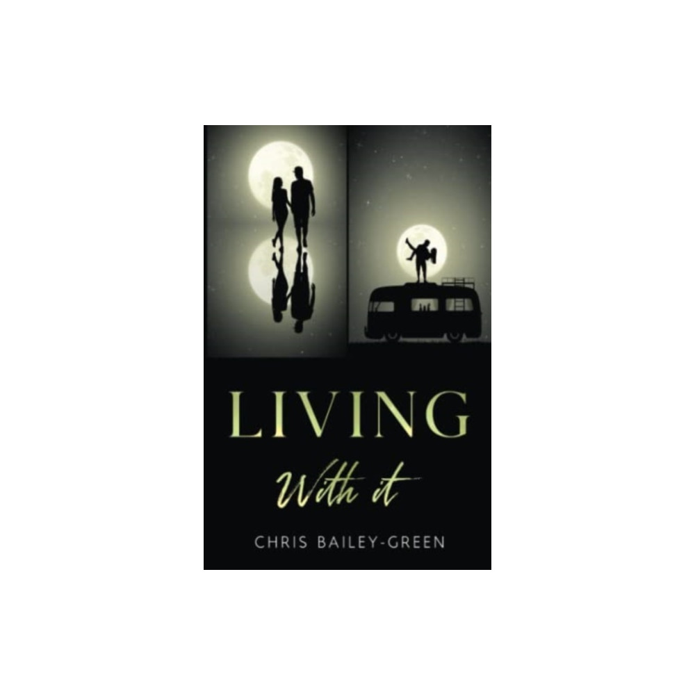 Produktbild för Living With It (häftad, eng)