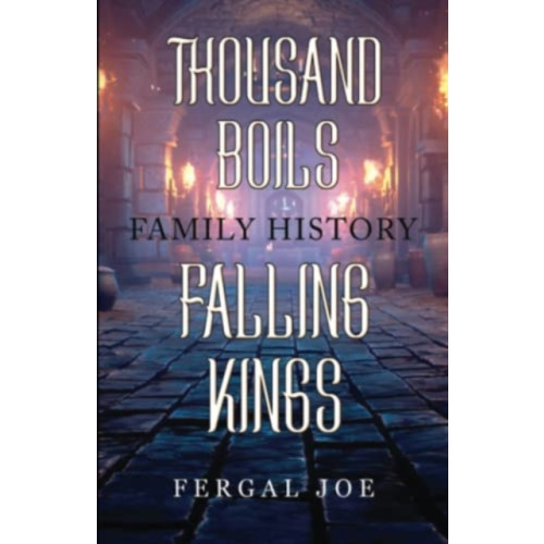 Olympia Publishers Thousand Boils Family History Falling Kings (häftad, eng)