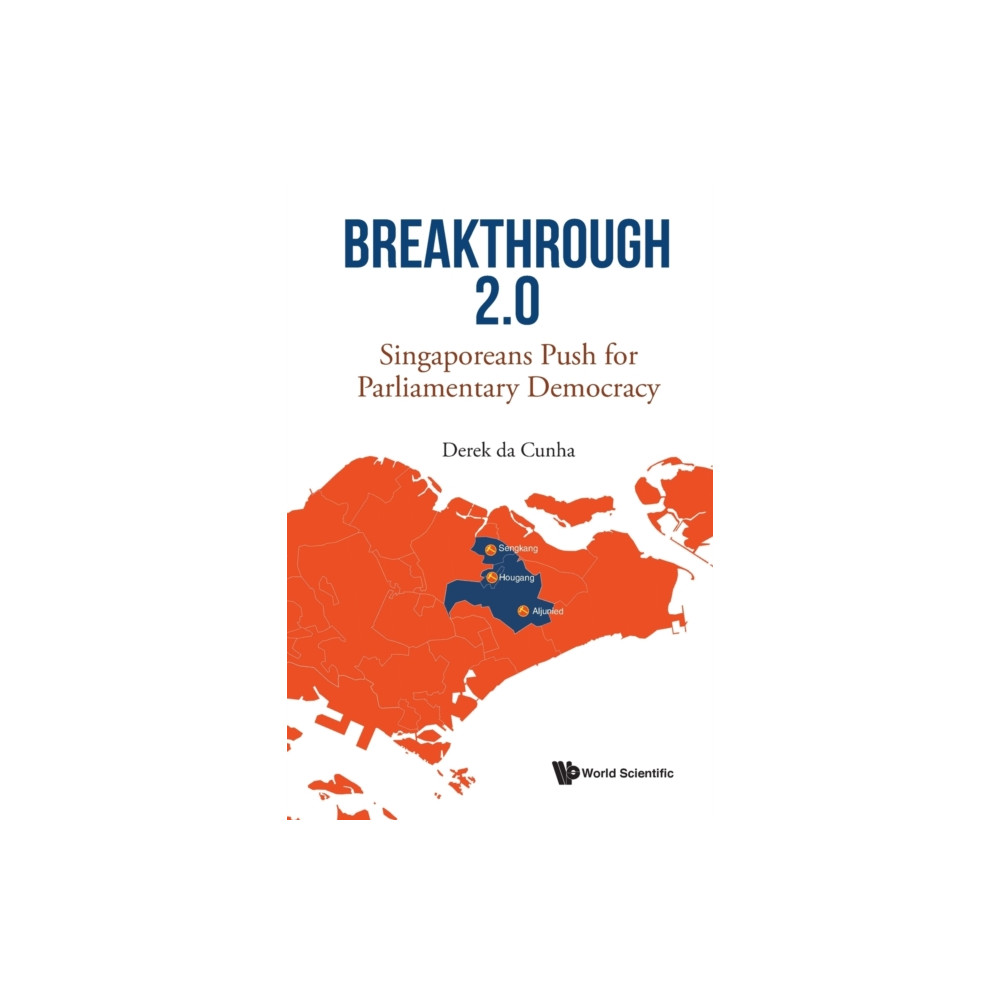 Produktbild för Breakthrough 2.0: Singaporeans Push For Parliamentary Democracy (häftad, eng)