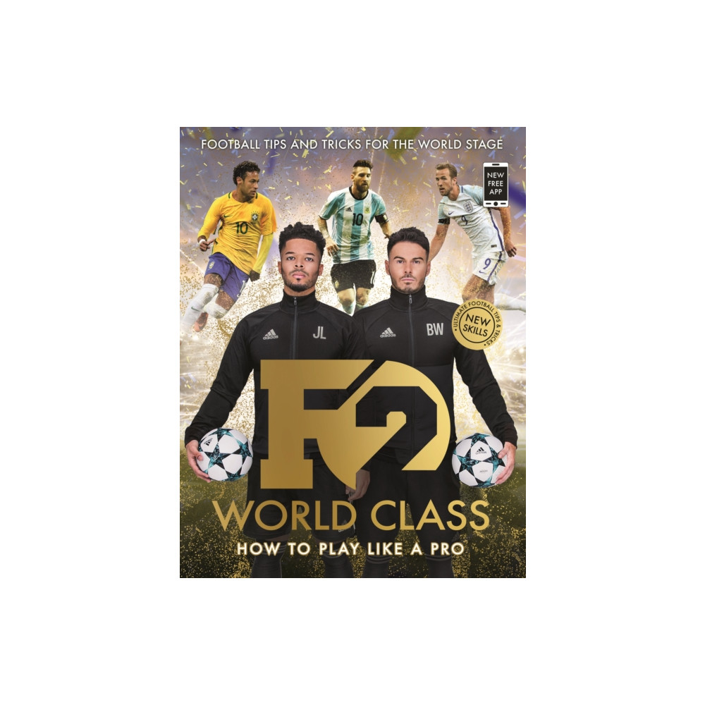 Produktbild för F2: World Class (häftad, eng)