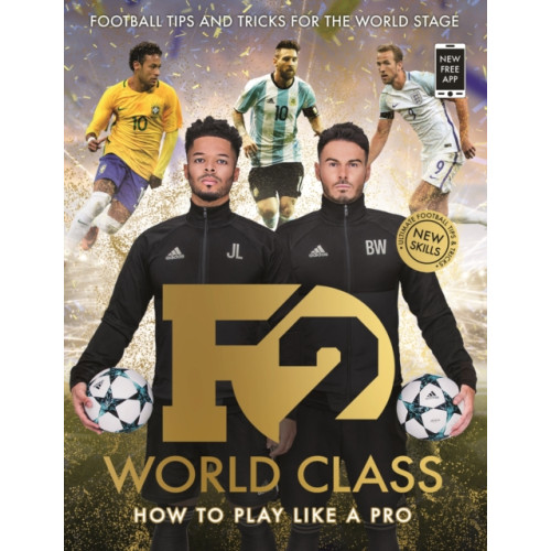 Bonnier Books Ltd F2: World Class (häftad, eng)