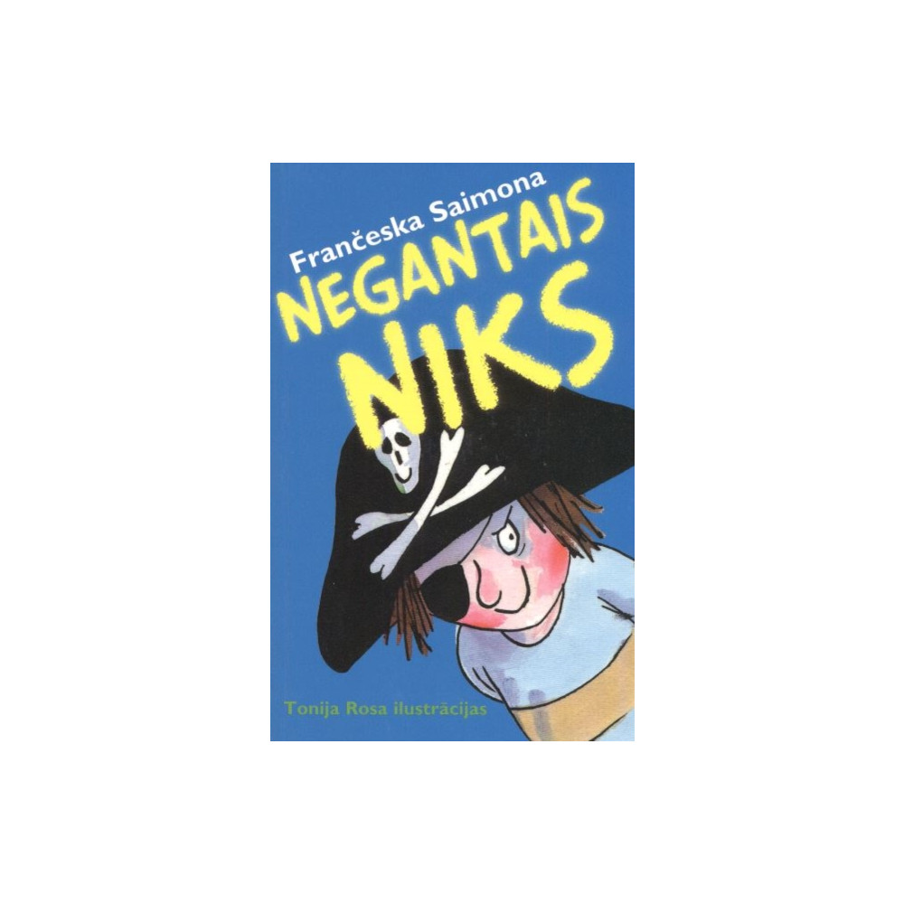 Produktbild för Negantais niks (häftad, lav)