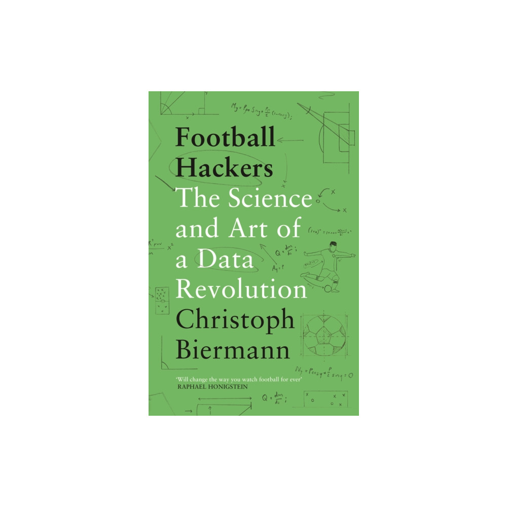 Produktbild för Football Hackers (häftad, eng)
