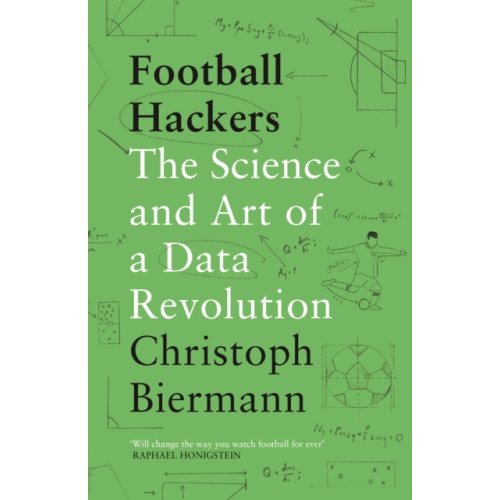 Bonnier Books Ltd Football Hackers (häftad, eng)