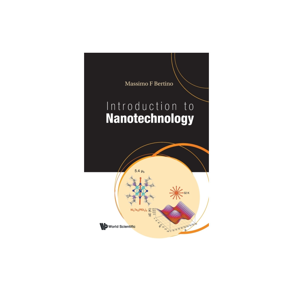 Produktbild för Introduction To Nanotechnology (häftad, eng)