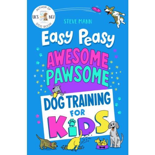 Bonnier Books Ltd Easy Peasy Awesome Pawsome (häftad, eng)