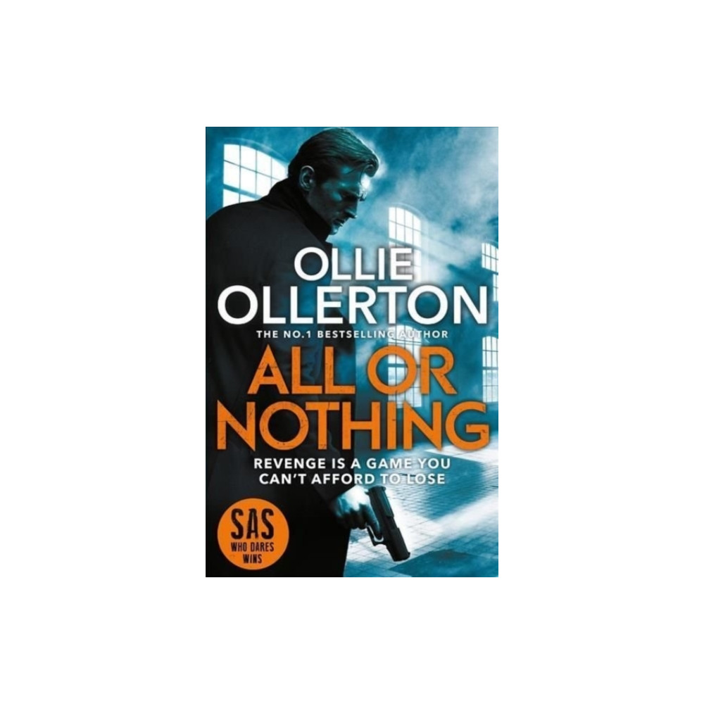 Produktbild för All Or Nothing (häftad, eng)