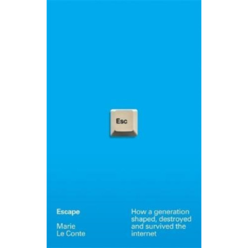 Bonnier Books Ltd Escape (inbunden, eng)