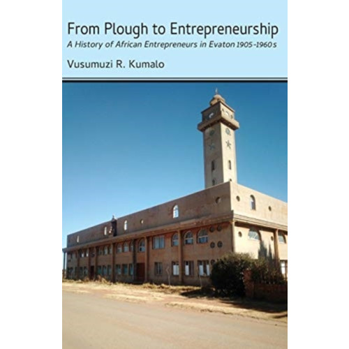 Langaa RPCID From Plough to Entrepreneurship (häftad, eng)