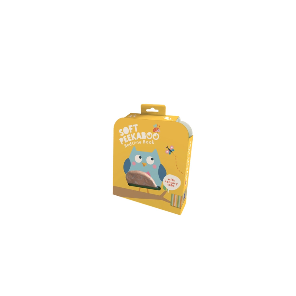 Produktbild för SOFT PEEKABOO BEDTIME BOOK OWL (inbunden, eng)
