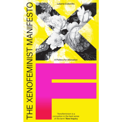 Verso Books The Xenofeminist Manifesto (häftad, eng)