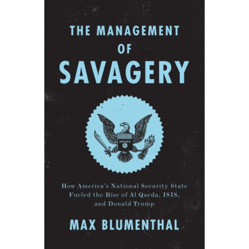 Verso Books The Management of Savagery (häftad, eng)