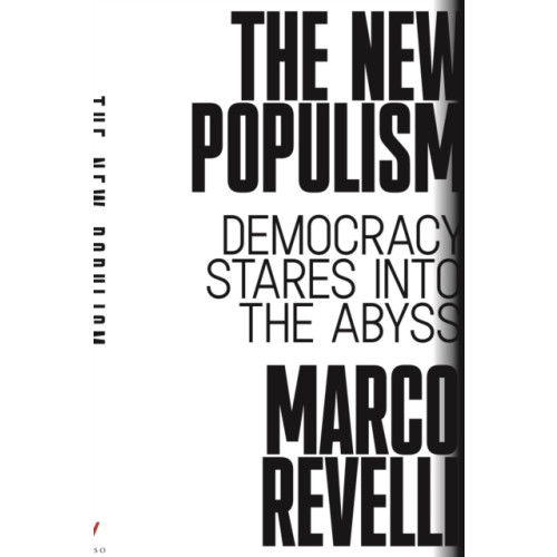 Verso Books The New Populism (häftad, eng)