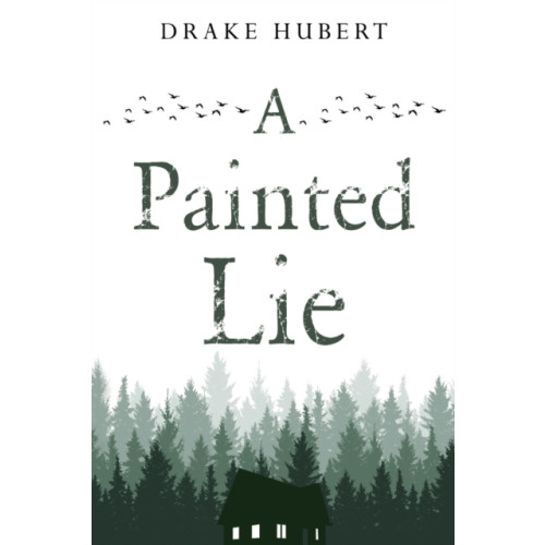 Olympia Publishers A Painted Lie (häftad, eng)