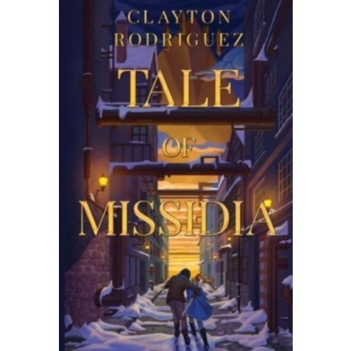 Olympia Publishers Tale of Missidia (häftad, eng)