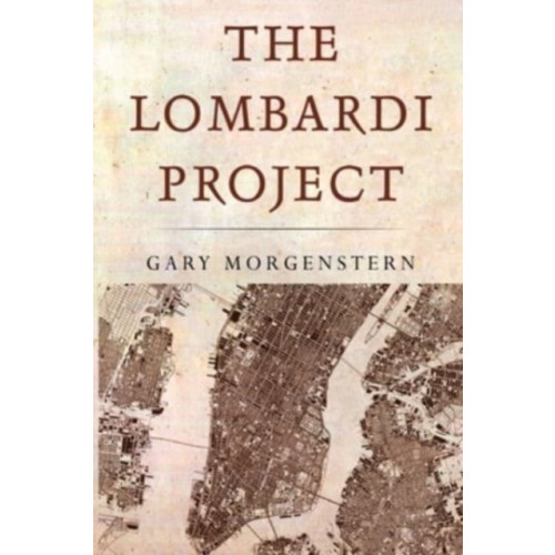 Olympia Publishers The Lombardi Project (häftad, eng)