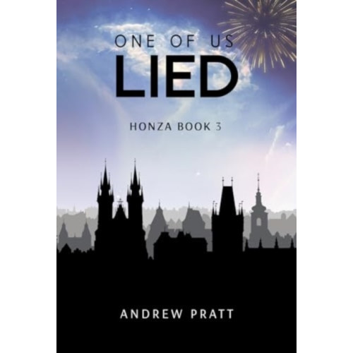 Olympia Publishers One of Us Lied (häftad, eng)