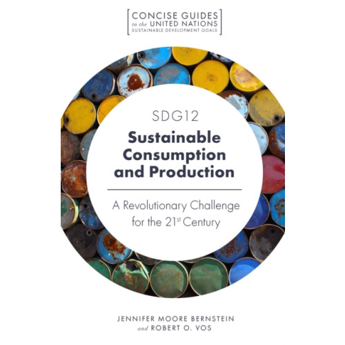 Emerald Publishing Limited SDG12 - Sustainable Consumption and Production (häftad, eng)