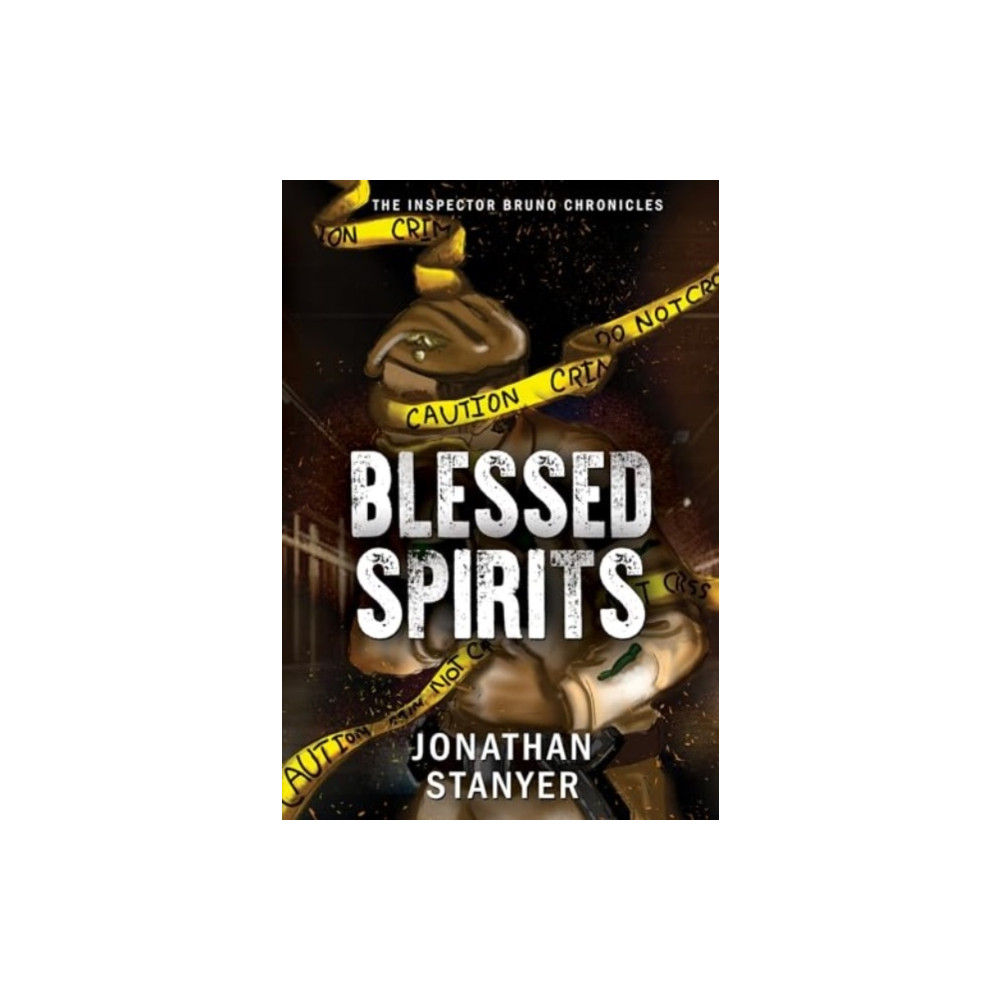 Produktbild för Blessed Spirits (häftad, eng)