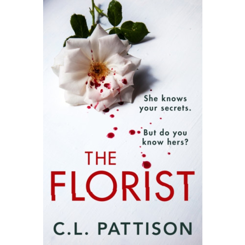Headline Publishing Group The Florist (häftad, eng)