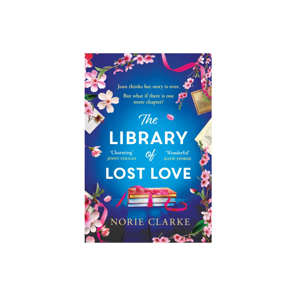 Produktbild för The Library of Lost Love (häftad, eng)