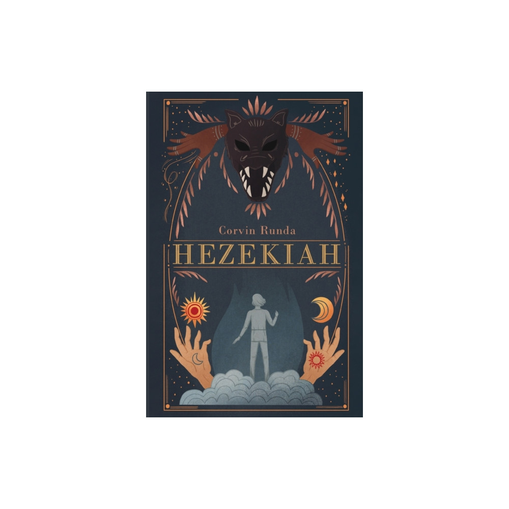 Produktbild för Hezekiah (häftad, eng)